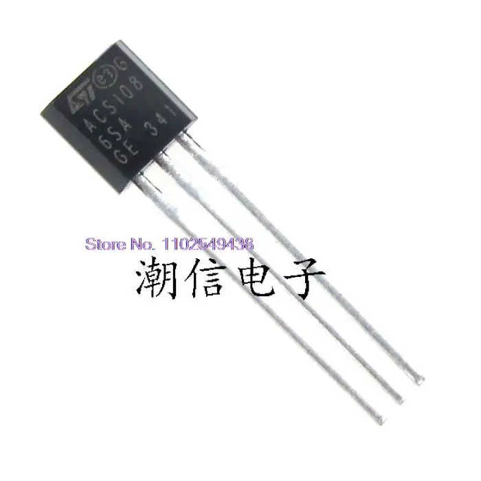 10 шт/партия ACS1086S ACS108-6SA 0.8A