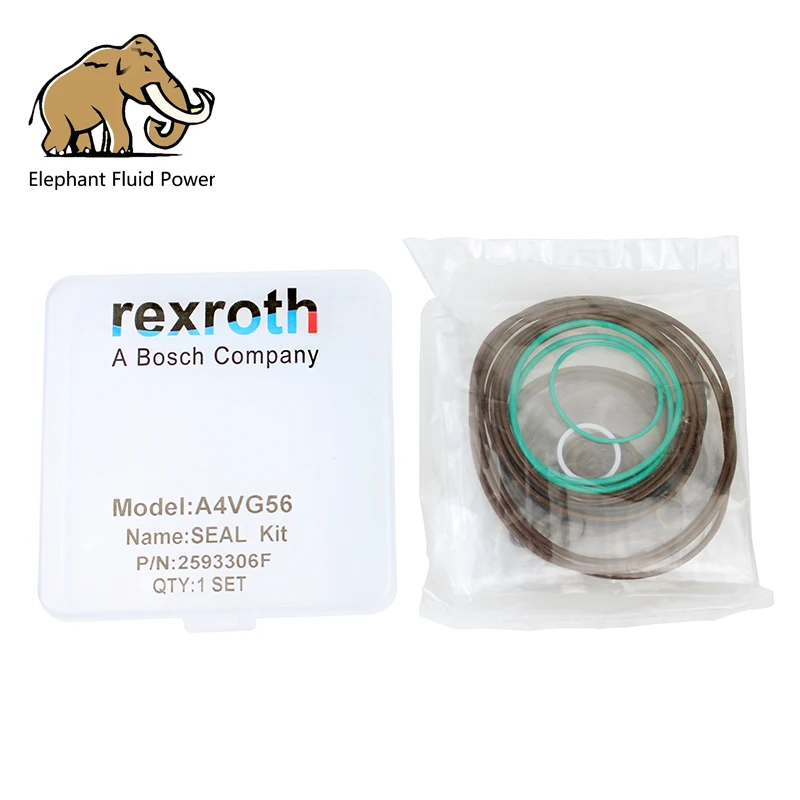 

Комплект Уплотнений REXROTH A4VG56, запчасти для гидравлического насоса