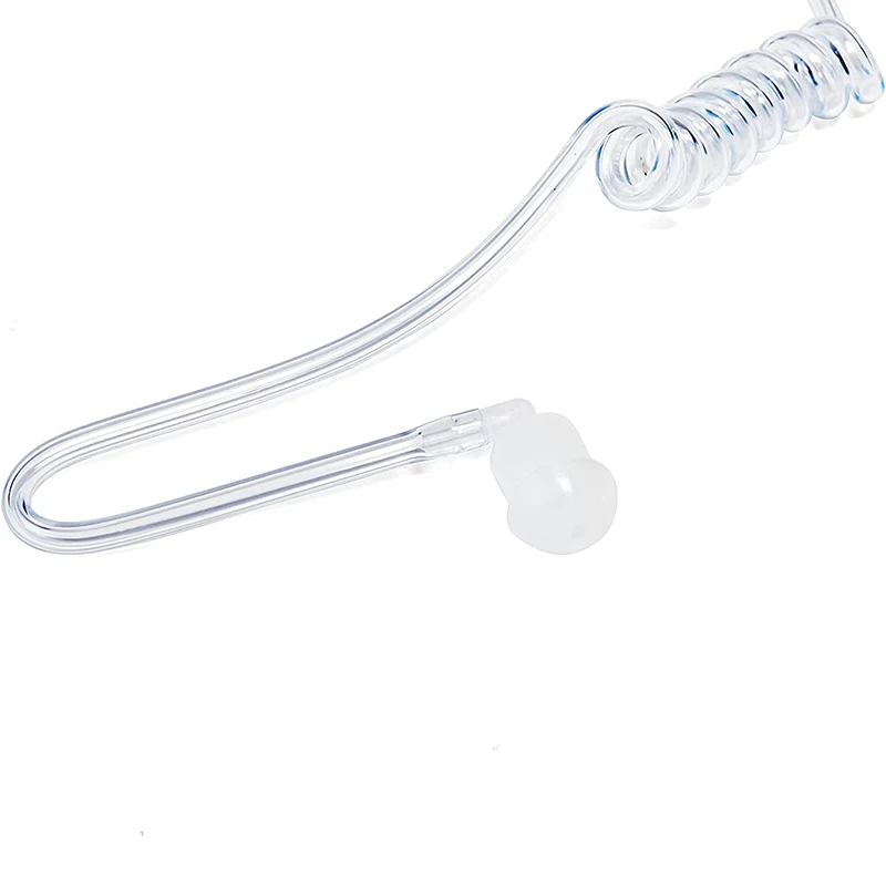 2.5mm Walkie Talkie Earpiece Headset for Motorola T200 T200TP T260 T402 T460 T465 T600 T800 T6500 MR350R MS350R FR50 FR60 EM1000