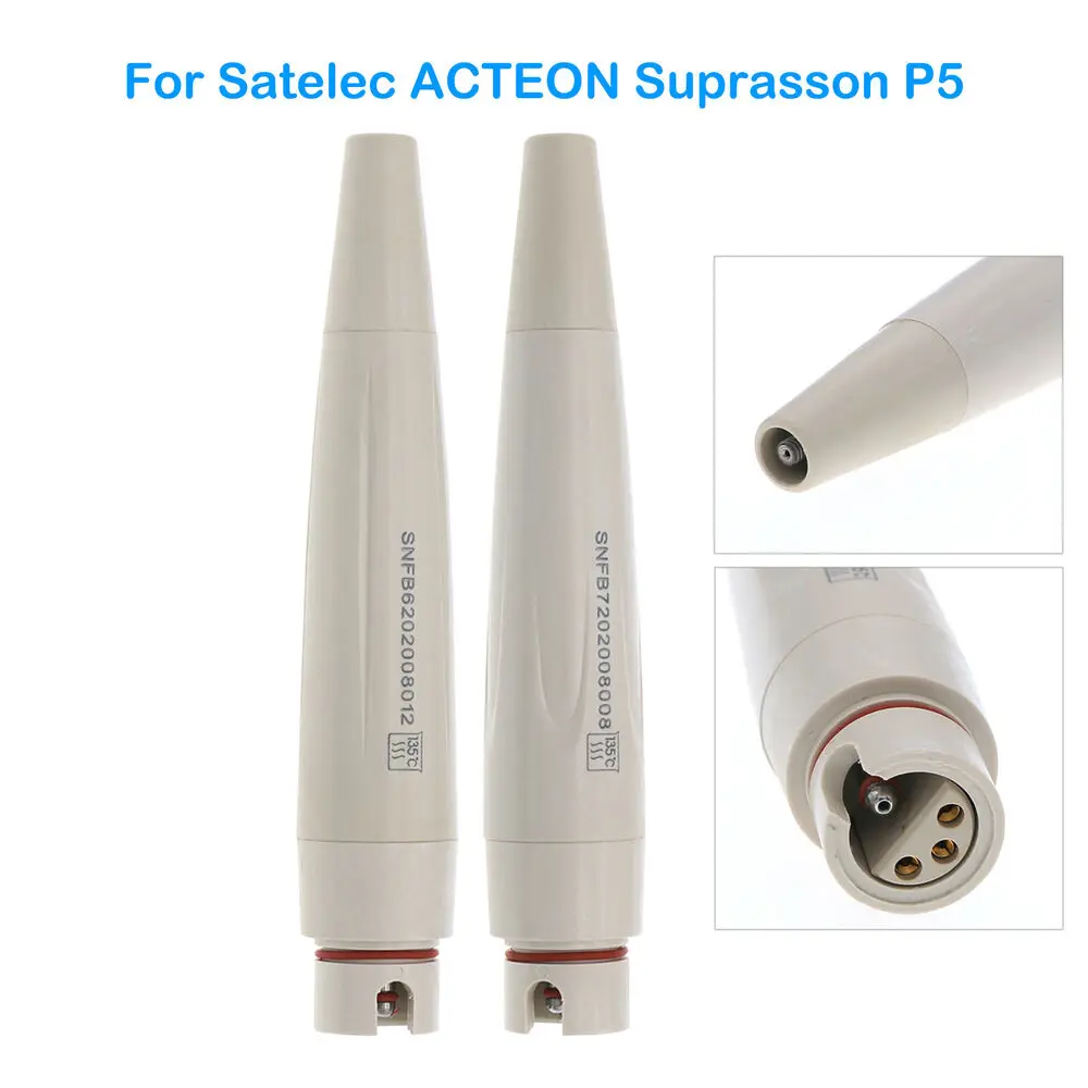 Dental Ultrasonic Scaler Handpiece Satelec ACTEON NEWTRON Style FB6 FB7