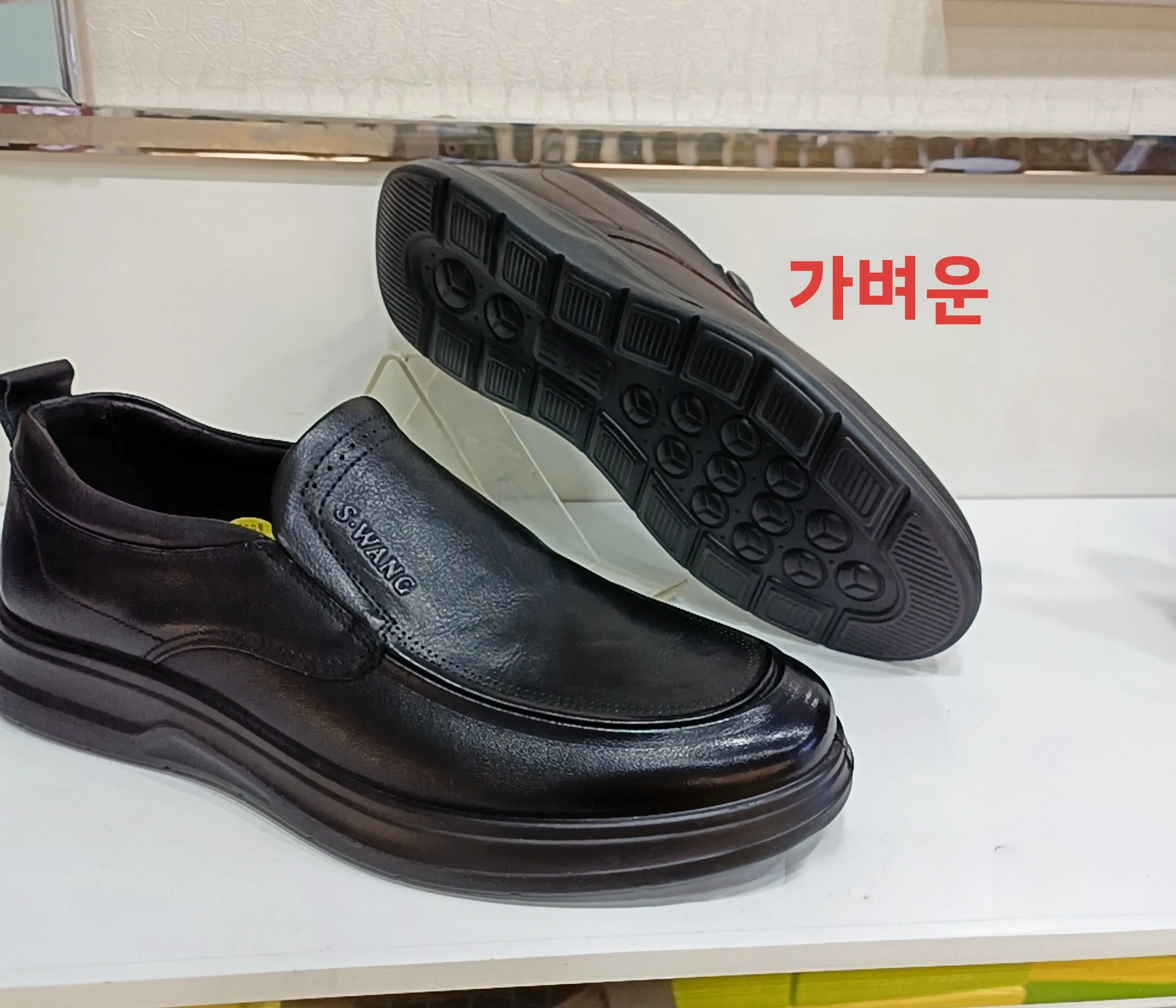 Мужская обувь Beast King новый клатч из воловьей кожи удобный круглый носок