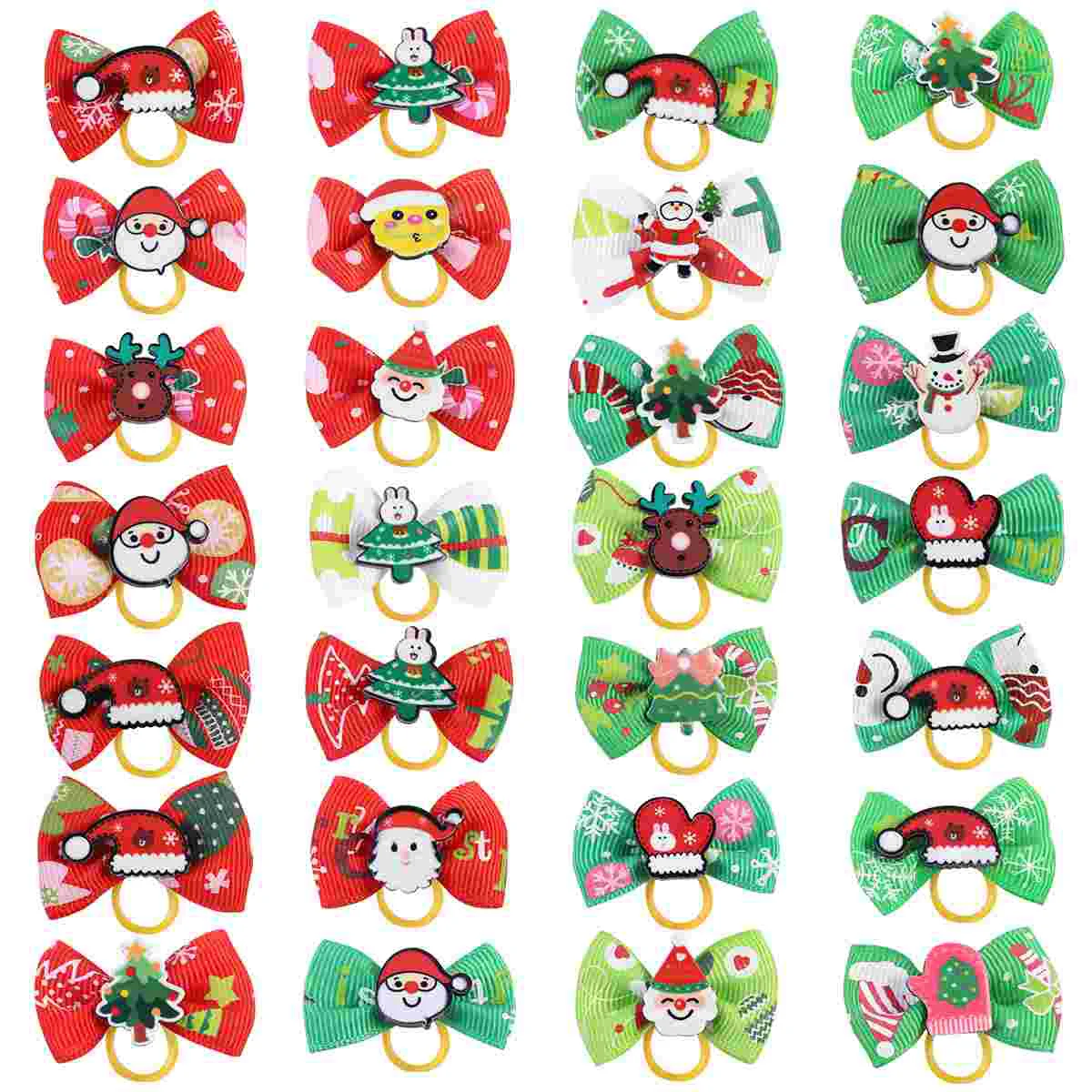 

30 Hair Band Elastic Mixed Style Delicate Headwear for Ladies