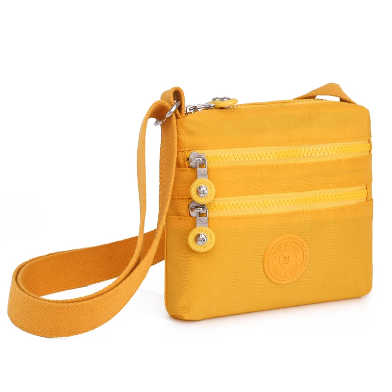 

Female Shoulder Bag Ladies' Crossbody Bags Handbags Fashion Travel Waterproof Oxford Women Messenger Bags High Quality Tote