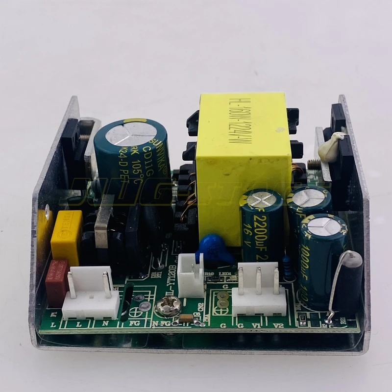 Фото Блок питания с двойным выходом HL-160W-24V-12V-Y, AC/DC, 160 Вт, 24 В/12 В, драйвер постоянного напряжения для светодиодов №3