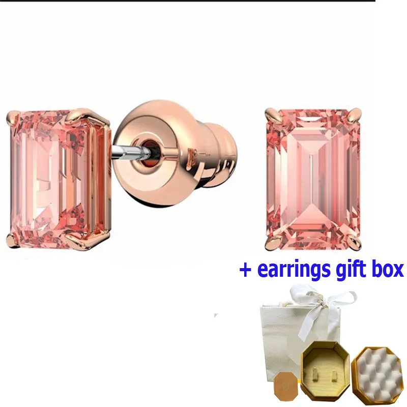 

Модные и модные высококачественные ювелирные изделия Una, коллекция III, Бесплатная коллекция, женские серьги для праздничных подарков