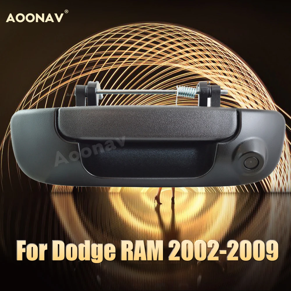 

Автомобильная камера заднего вида на Android для Dodge RAM 2002-2009, автомобильный водонепроницаемый широкоугольный HD регистратор вождения, регистра...