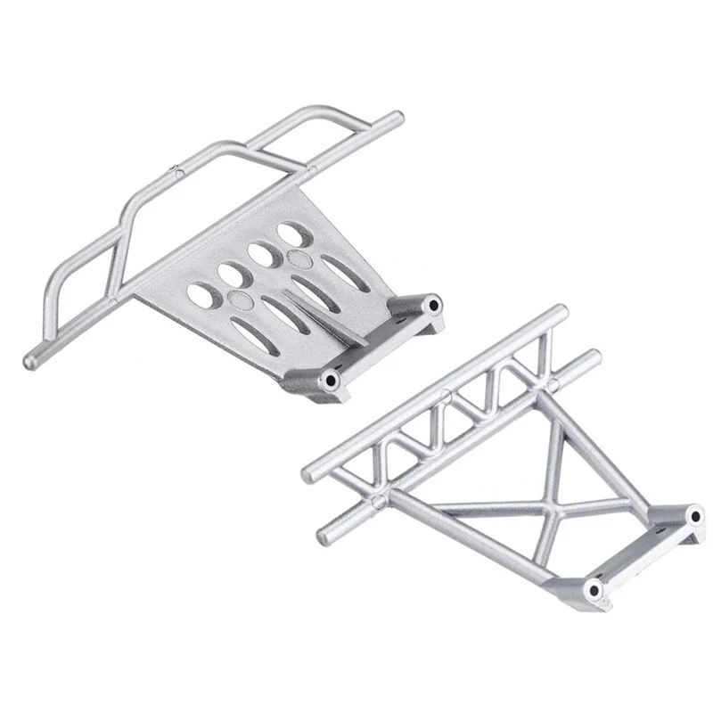 Передний и задний бампер A969-03 A969-04 для WLtoys A949 A959 A969 A979 K929 A959-B A969B A979B 1/18 Детали