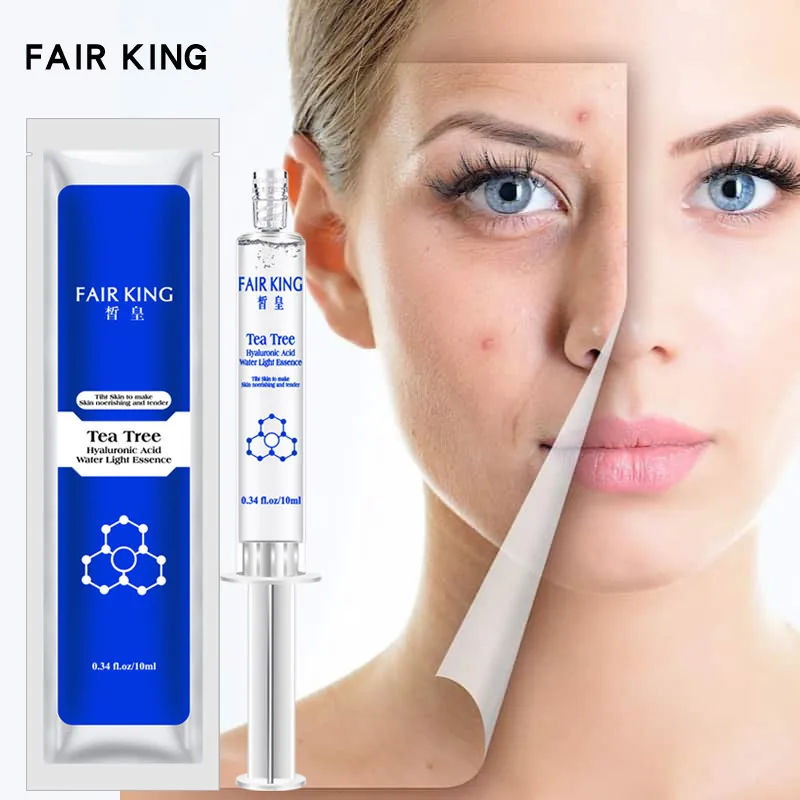 

Сыворотка для лица с гиалуроновой кислотой, 10 мл