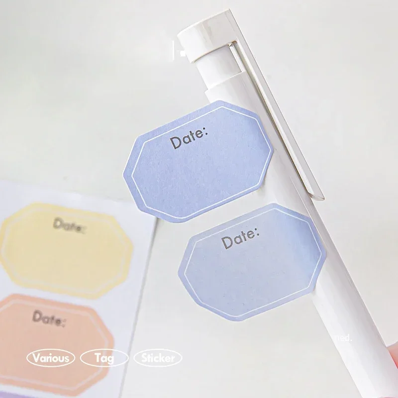 Рисунок 6 - Стикеры для ежедневника