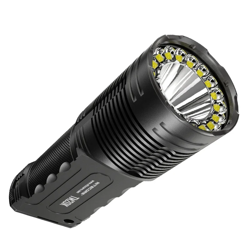 Перезаряжаемый фонарик NITECORE TM20K 21700 LM