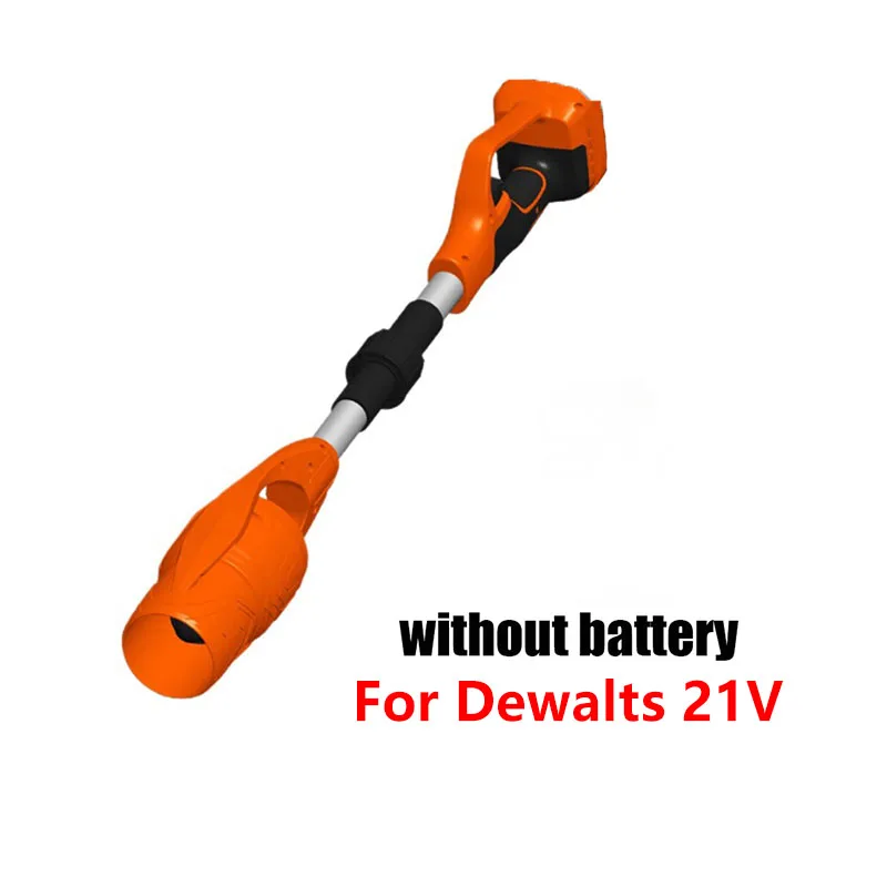 Ручной беспроводной вентилятор для листьев электрический садовый инструмент 63