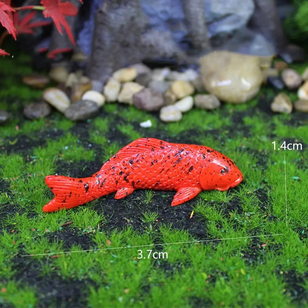 

Мини-фигурка рыбы из смолы