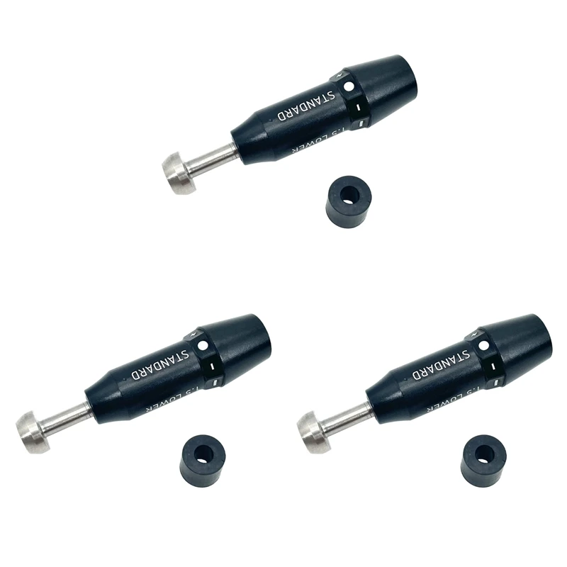 

3 шт., адаптер для ключа для гольфа, подходит для PXG GEN3 GEN4 0811X 0811XF,Driver .335