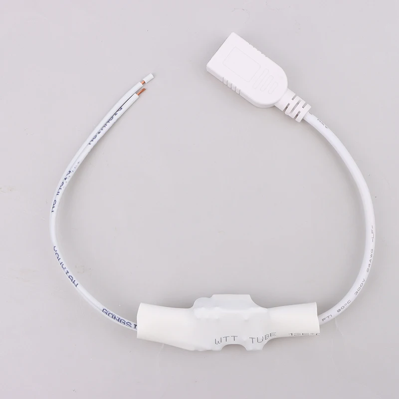 AC 220V To DC 5V/1A 5W белая Wi-Fi камера сделай сам монитор гнездовой USB-адаптер