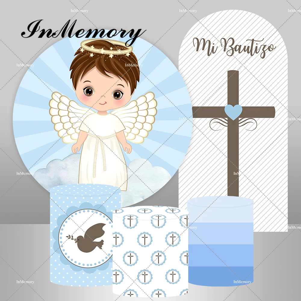 Фон для фотосъемки с изображением ботизета