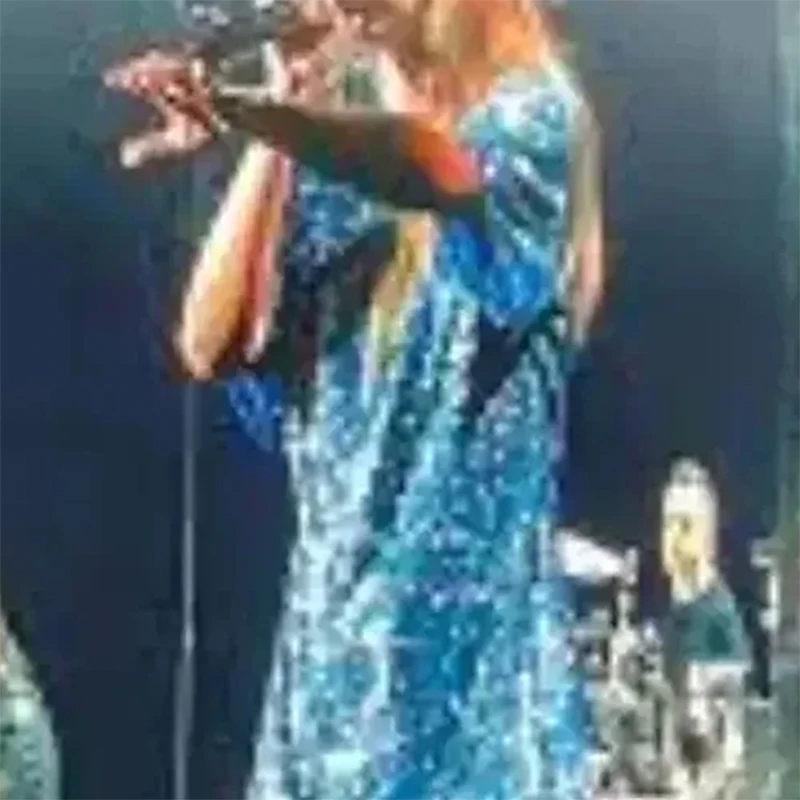 Блестящие длинные вельветовые футболки с блестками для детей Однотонная