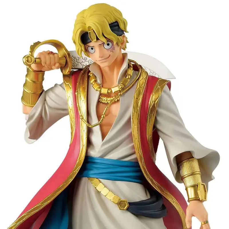 В наличии оригинальная Bandai One Piece Пиратская парная reasuнаброска керла Сабо аниме
