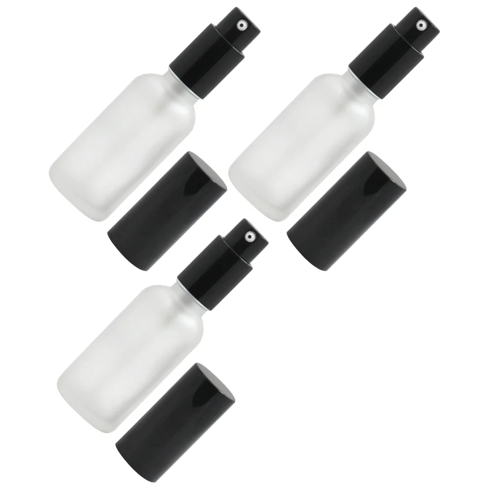 

3PCS Perfume Spray Bottles Empty Glass Essence Oil Spray Bottles Perfume Sprayer Refillable Essence Oil Bottles for Outdoor
