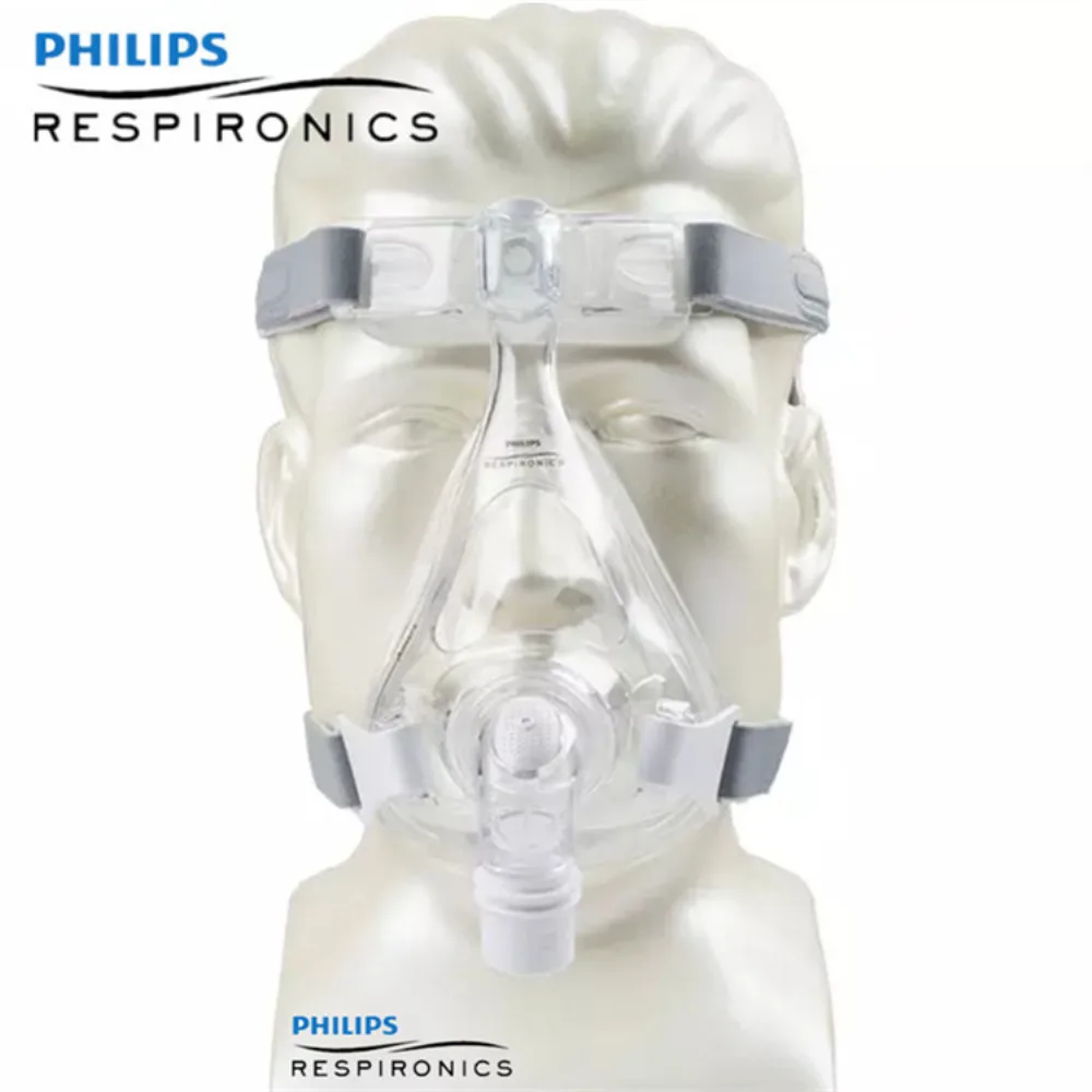 

Philips Wei Kang, вентилятор, сипап-покрытие, импортные фитинги для носа и рта, Полнолицевая маска Amara Crystal