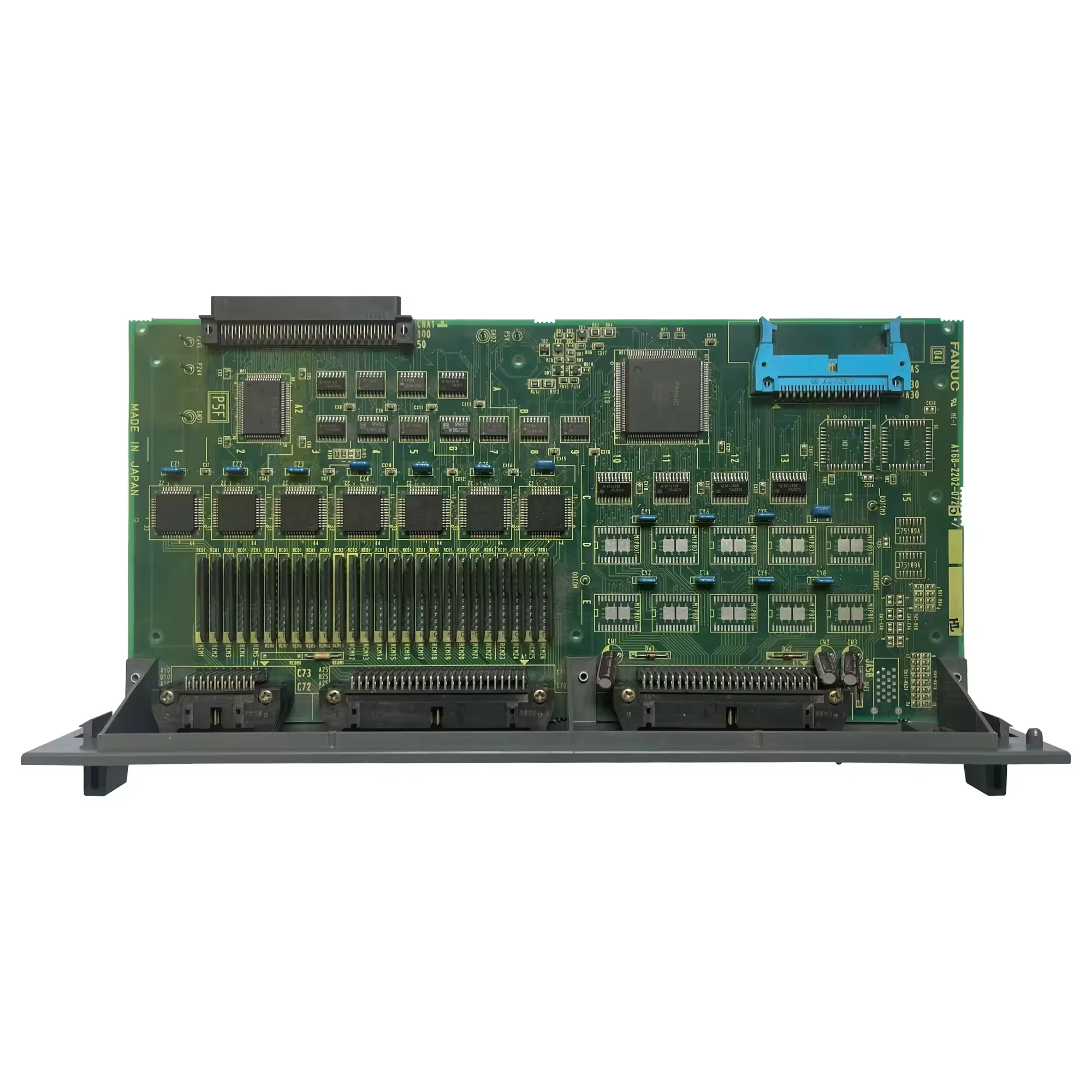 A16B-2202-0725 Fanuc восстановленная печатная плата проверена ок A16B 2202 0725
