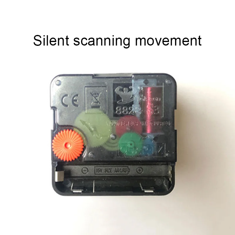 Кастомные пластиковые настенные часы Nordic Silent Design Company Gift Advertising Diy Quartz Dropshipping Wholesale on.