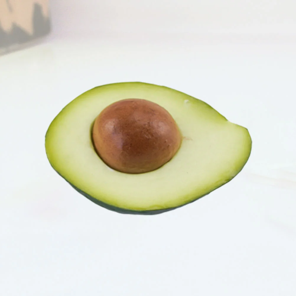 

Fruit Avocado Artificial Fake Props Faux Realisticdecorations Decoration Photography Photo Centerpieces Simulation Fruits