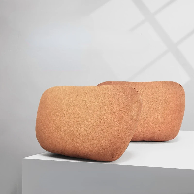 

Maybach Design S Class Super Soft Car Headrest / Auto Seat Cover Head Neck Rest Cushion /Adjustable Car Pillow for Most Models