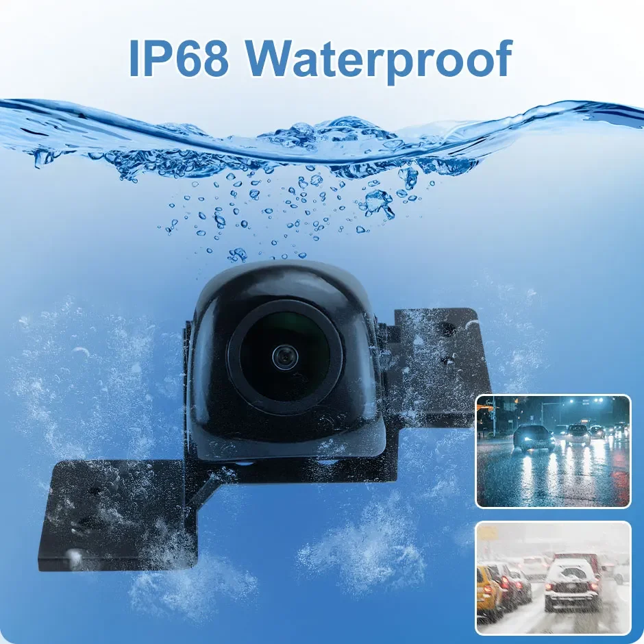 Камера заднего вида для Hyundai Tucson 2016-2018