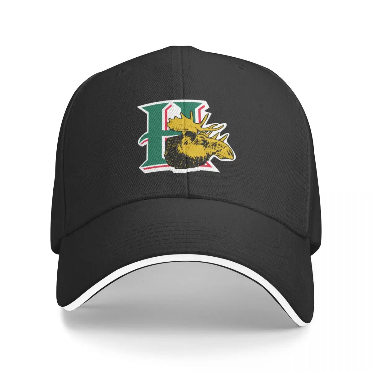 Бейсболка Halifax Mooseheads Rave Hat Beach шапка класса люкс Cap Мужская кепка Wo Men 'S - купить по