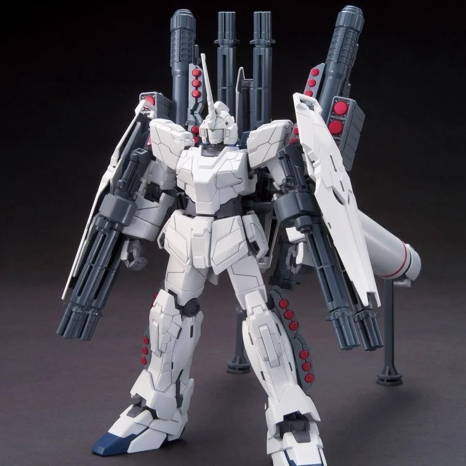 Фото STAR KO HG FA Full Armor RX-0 Unicorn, сборная модель-фигурка в масштабе 1/144, U.C.0096, аниме-фигурки, подарок на день рождения №4