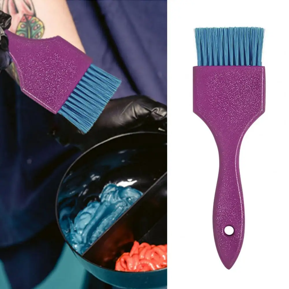 Мягкая щетина для окрашивания волос кисти искусственные начинающих |