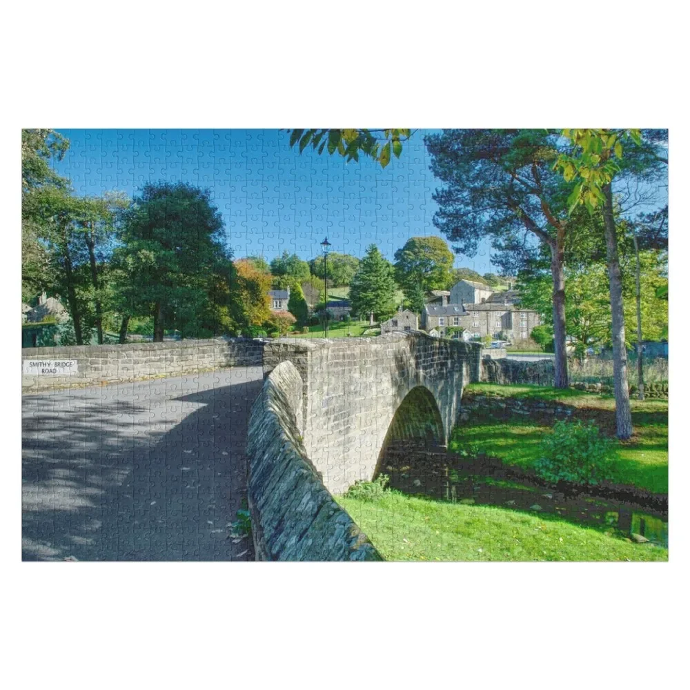 Низкий пазл Брэдфилд на заказ Woodens для взрослых деревянное имя индивидуальный