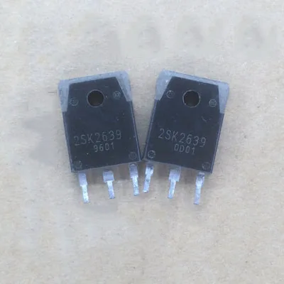

Оригинальные 5 шт 2SK2639 TO-3P В наличии