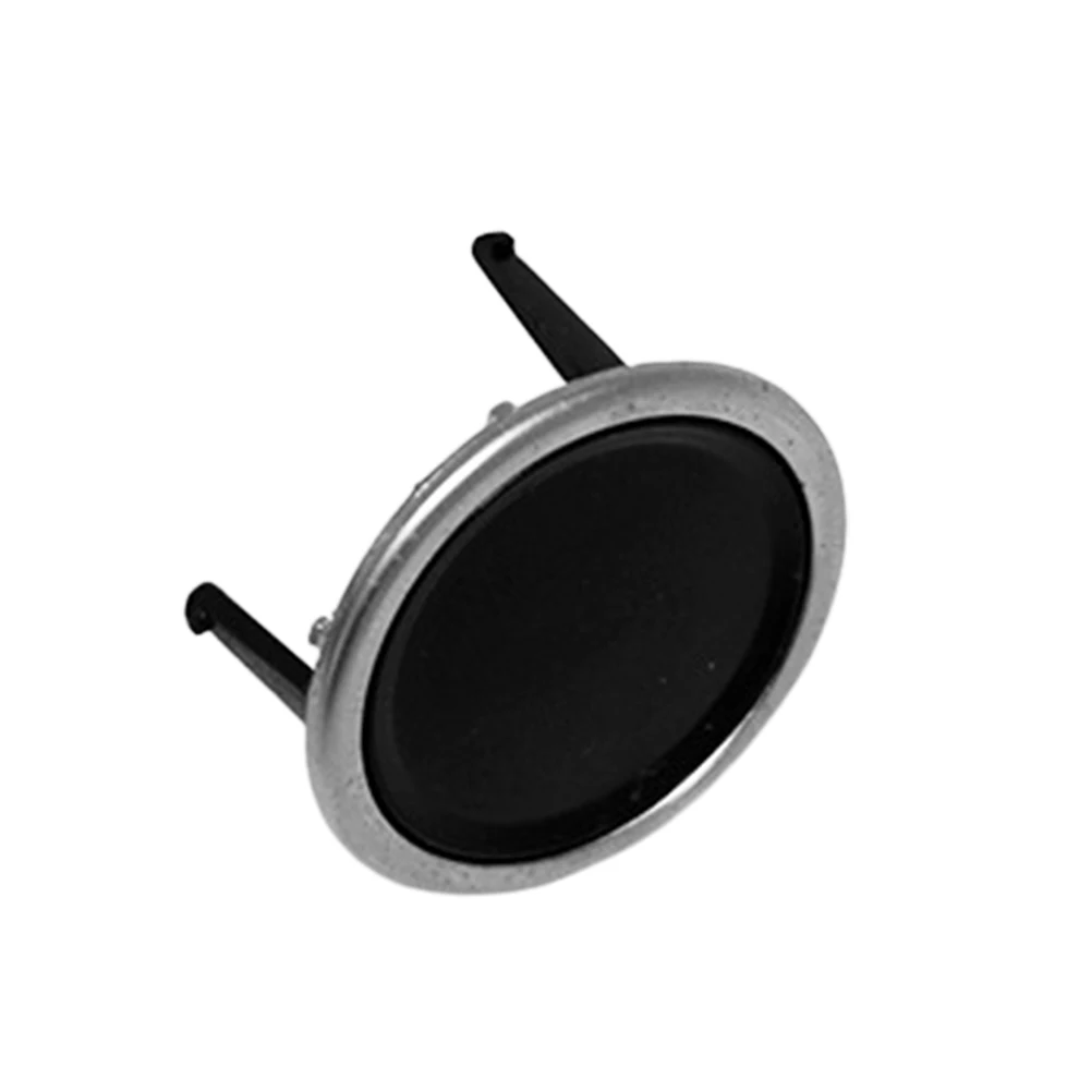 

1PC Rear Air Conditioning Heater Switch Button Knob Cap Lid Fit For Sharan Plastic Black Replacement Interior Car Accessories