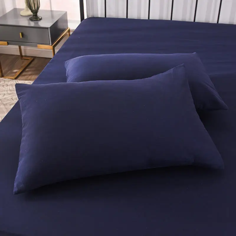 Суперводонепроницаемое покрывало для кровати моющийся чехол на матрас