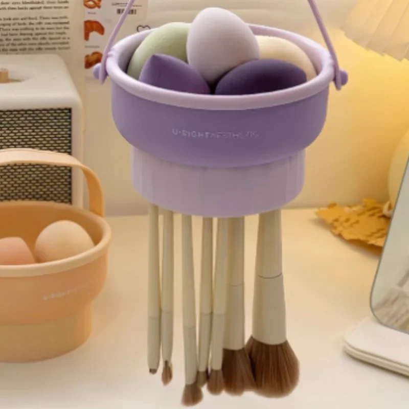 Сушилка-цилиндр для чистки кистей ногтей