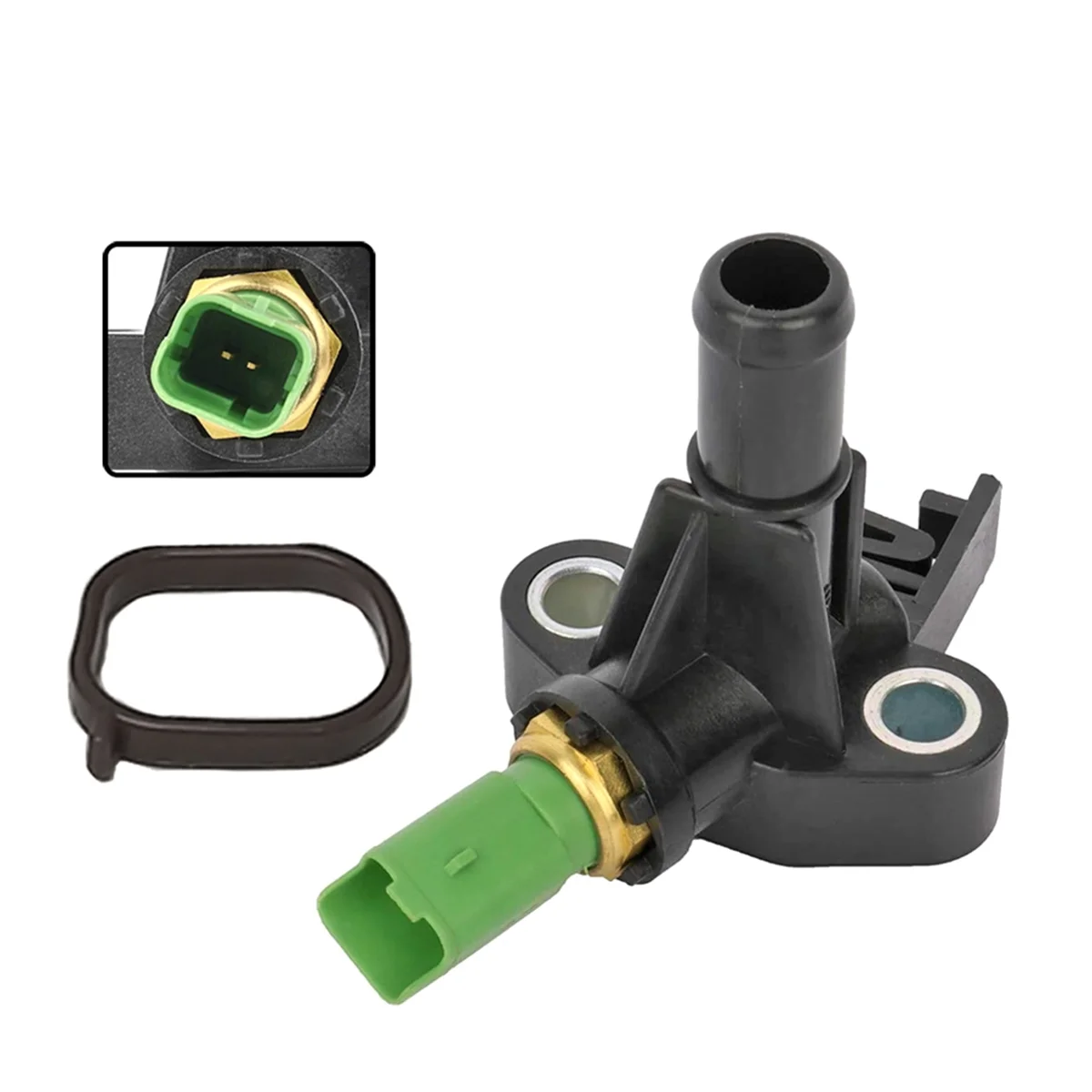 Датчик температуры охлаждающей жидкости 46824133 Для Fiat Panda MK1 MK2 Seicento Doblo 1.1 и 1.2 1995-2012