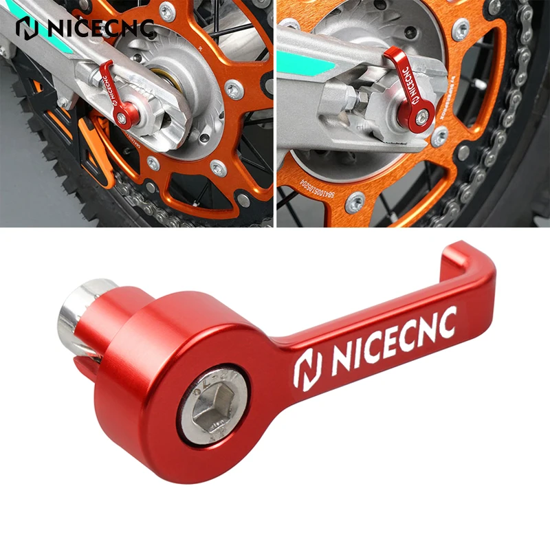 NICECNC Motocross Front Rear Axle Puller Removal Tool For BETA RR RS RRS 125 200 250 300 350 390 400 450 480 498 500 2013-2022