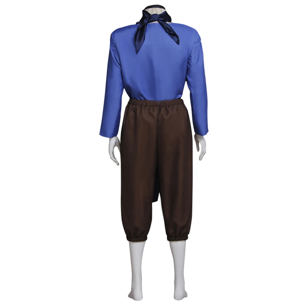 Такуми Косплей Игра Огненная Эмблема Судьбы Костюм Взрослых Мужчин Фантазия