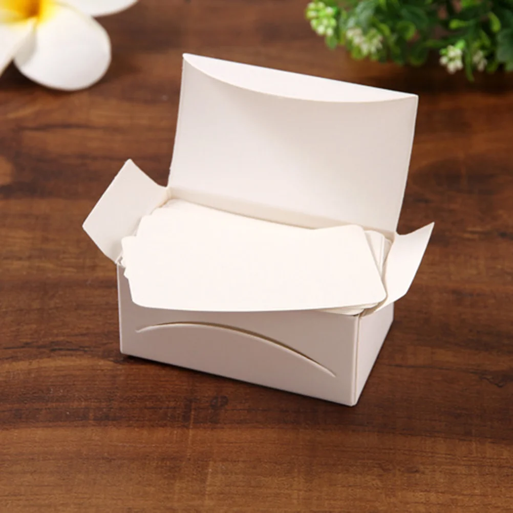 

200PCS Practical Durable Convenient Retro Memo Pads for Study DIY Work Office Students