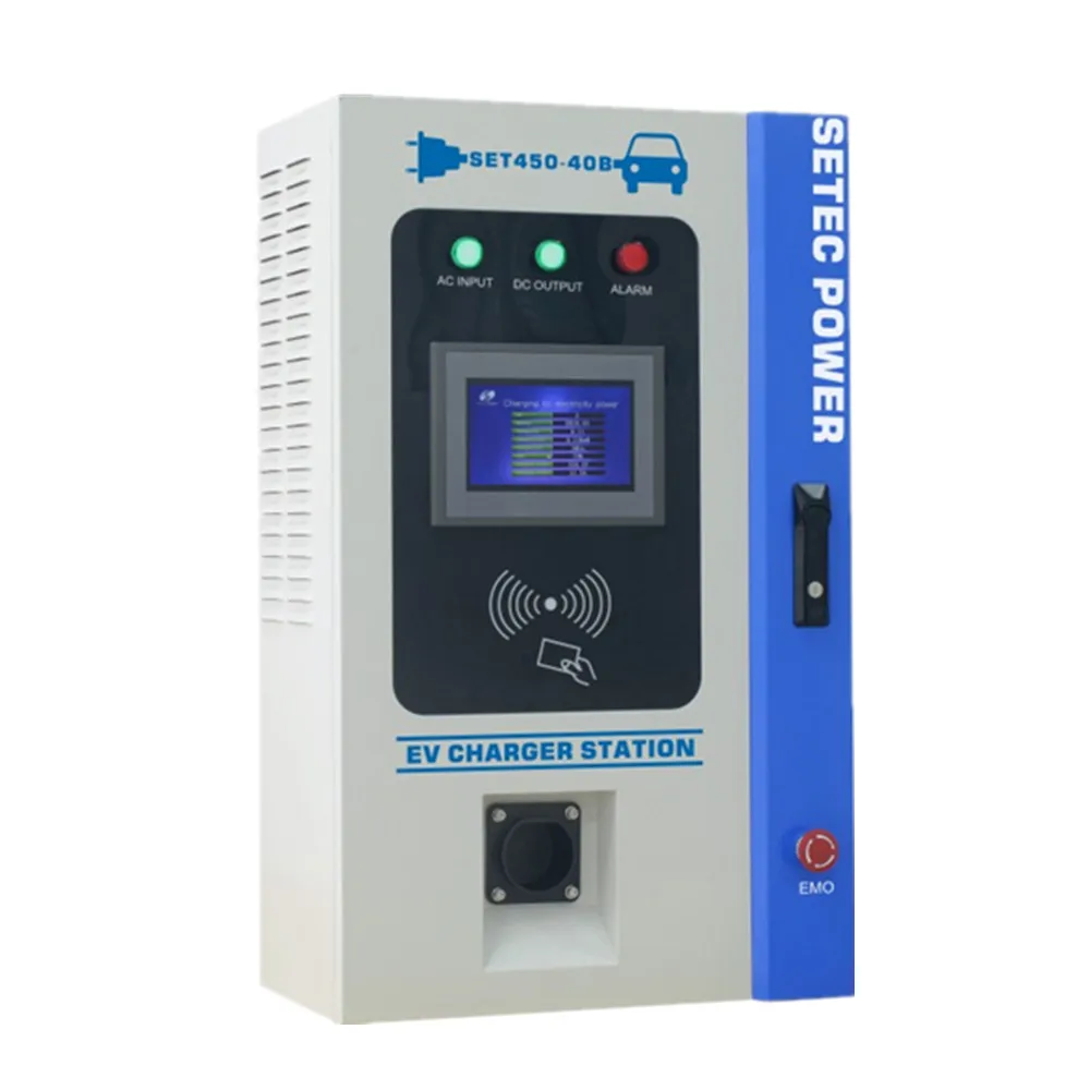 Настенное и портативное зарядное устройство Nissan Leaf мощностью 20 кВт с вилкой Chademo