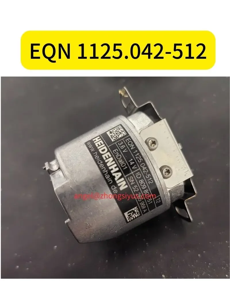 EQN 1125.042-512 Б/у энкодер протестирован нормально