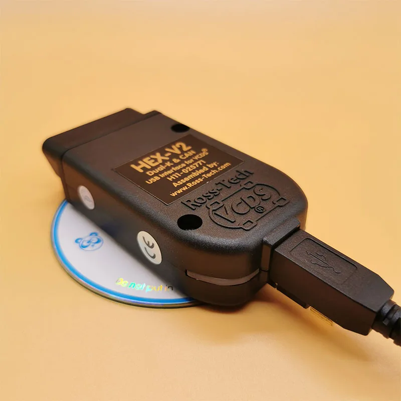 VAGCOM 22.3.1 VAG COM 21 9 Популярные Vcds 2022 Франция Hex V2 для VW AUDI Skoda Seat Vag французский