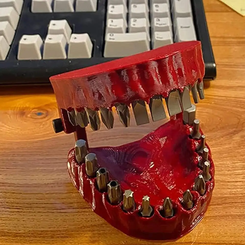 Рисунок 2 - Забавный держатель для сверл для зубных протезов