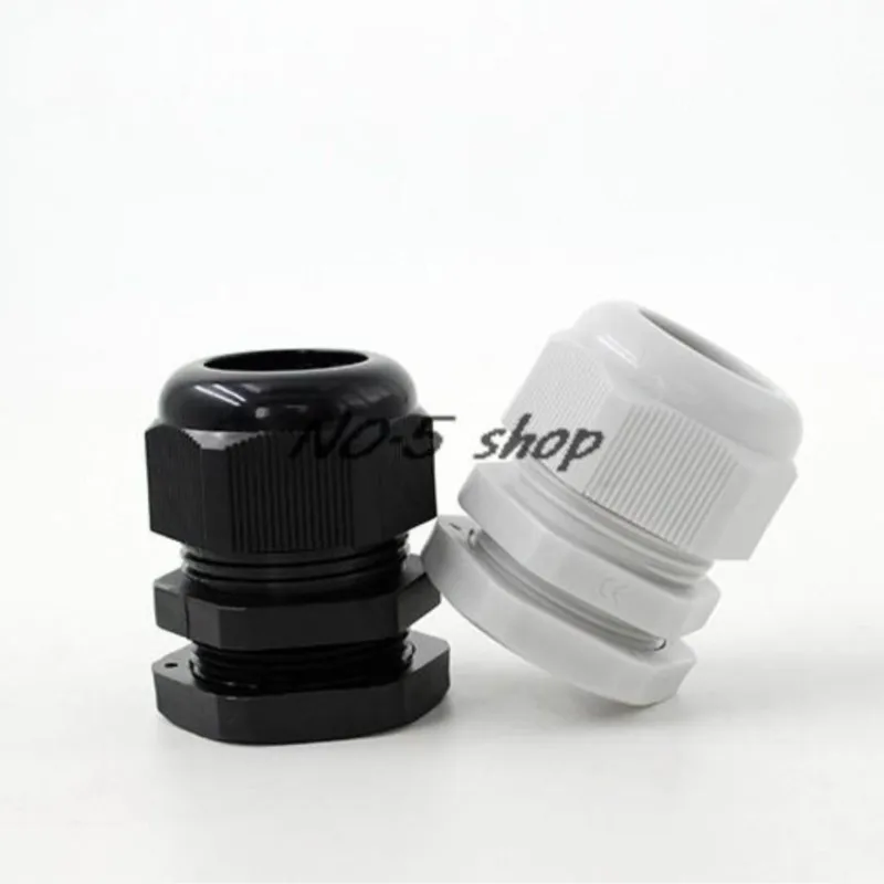 50 шт. Водонепроницаемые кабельные ЖЕЛЕЗЫ диаметр 18-25 мм 36 5