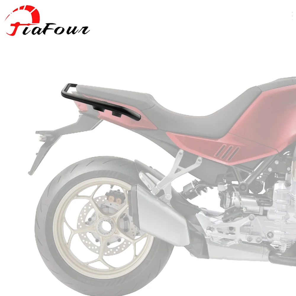 Задний пассажирский подлокотник мотоцикла подходит для V100 manello 2022-2024 ручка