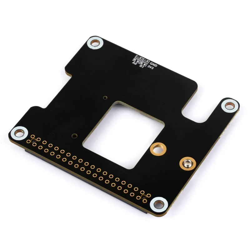 PCIe To.2 адаптер NVMe Плата расширения шляпы для RPI PI5 Raspberry Pi 5 твердотельный модуль