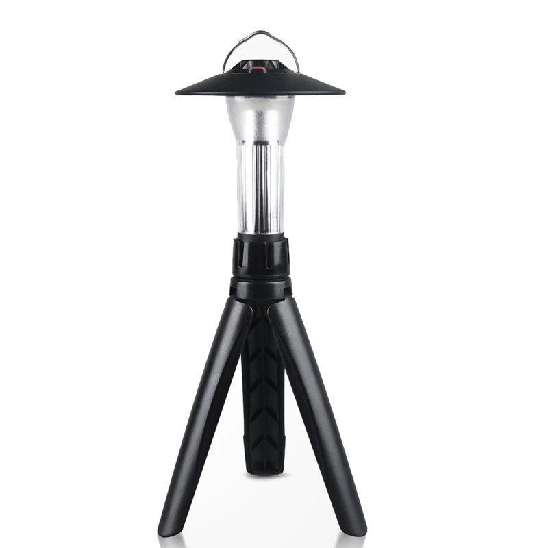 

1Set Camping Light Portable Outdoor Camping Lantern With Magnet Emergency LED Light Multi-Function