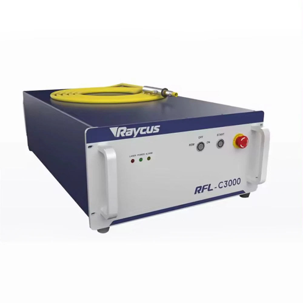 Источник Demark Raycus CW Одиночный модуль для режущего станка