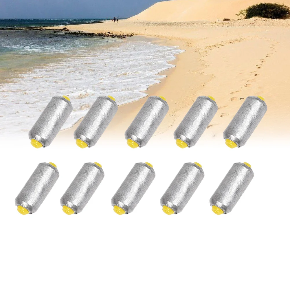

50pcs Fishing Fishing Sinkers for Fishing Accessories (1.5g)